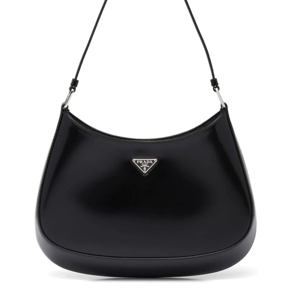 Prada Handbags - ❌❌SOLD! Prada Cleo Brushed Shoulder Bag